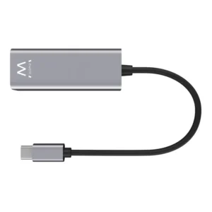 adaptador-de-rede-ewent-ew9818-usb-c-gigabit-networking-cinzento-sumtek