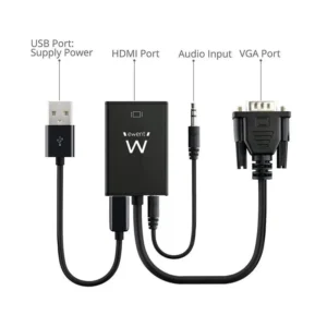 adaptador-ewent-ew9866-vga-para-hdmi-com-audio-20-cm-preto-sumtek