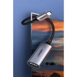 adaptador-ugreen-cm297-usb-c-hdmi-cinza-sumtek