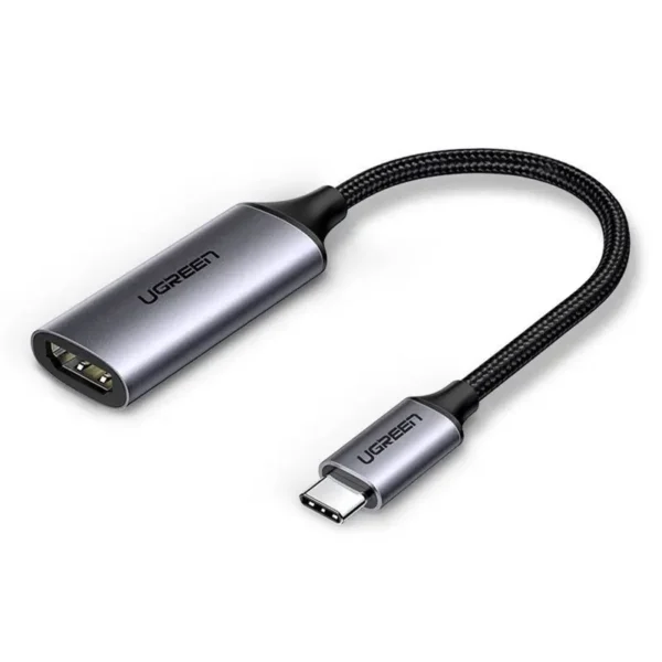 adaptador-ugreen-cm297-usb-c-hdmi-cinza-sumtek