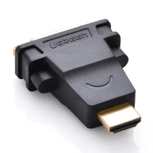 adaptador-ugreen-hdmi-dvi-preto-20123-sumtek