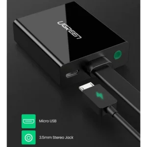 adaptador-ugreen-hdmi-vga-mm103-preto-sumtek