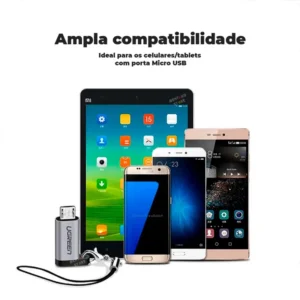 adaptador-ugreen-usb-c-para-micro-usb-sumtek