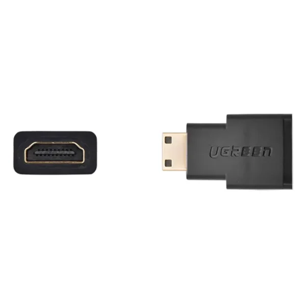 adaptador-ugrenn-mini-hdmi-hdmi-preto-20101-sumtek