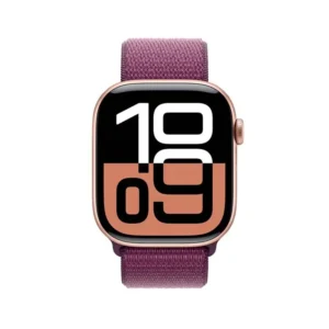 apple-watch-series-10-gps-cellular-46mm-aluminio-rosa-dourado-c-bracelete-loop-desportiva-ameixa-sumtek