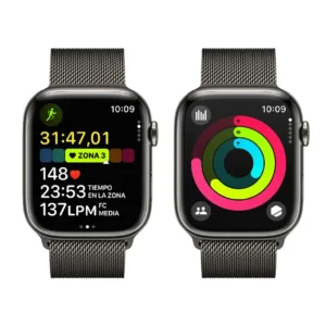 apple-watch-series-9-gps-cellular-45mm-aco-inoxidavel-c-bracelete-milanesa-grafite-sumtek