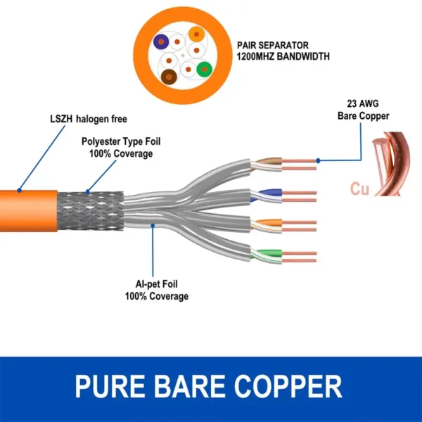 bobine-cabo-de-rede-ewent-im1226-cat7-sftp-lszh-50m-laranja-sumtek