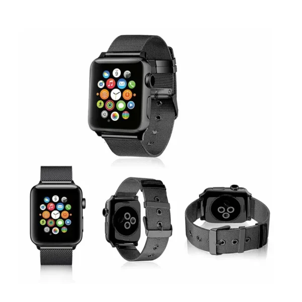 bracelete-de-metal-apple-watch-series-12345-3840mm-preta-sumtek