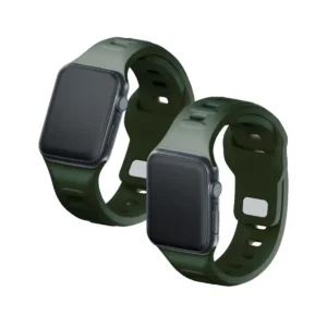 bracelete-silicone-3mk-apple-watch-42444549mm-verde-escuro-sumtek