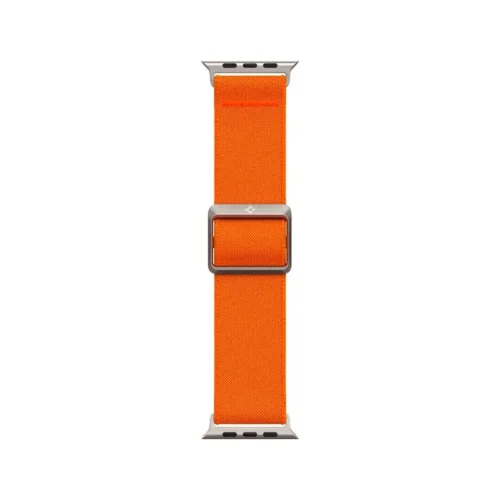 bracelete-spigen-lite-fit-ultra-apple-watch-ultra-series-49mm-laranja-sumtek