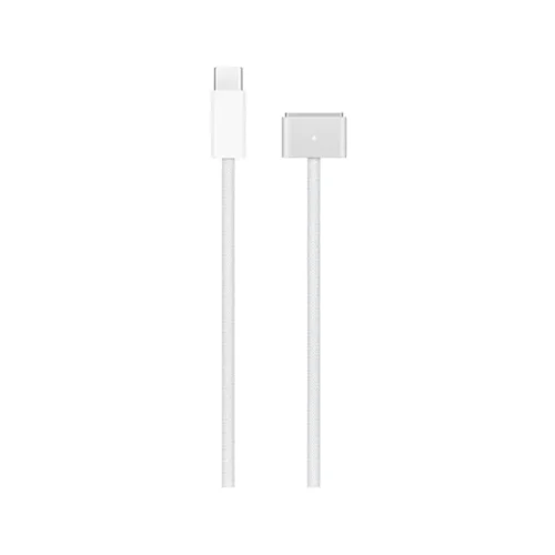 cabo-apple-usb-c-para-magsafe-3-2m-prateado-sumtek