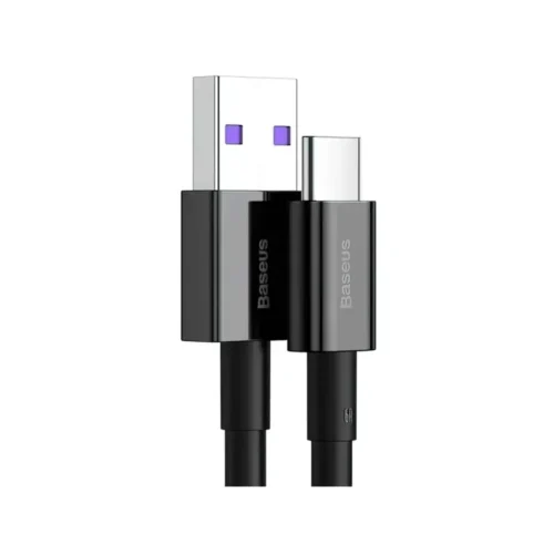 cabo-baseus-usb-a-para-usb-c-66w-2m-preto-sumtek