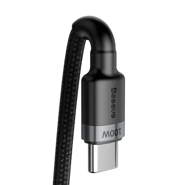 cabo-dados-baseus-cafule-usb-c-para-usb-c-100w-2m-preto-sumtek