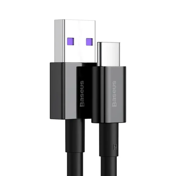 cabo-dados-baseus-superior-series-usb-c-1m-preto-sumtek