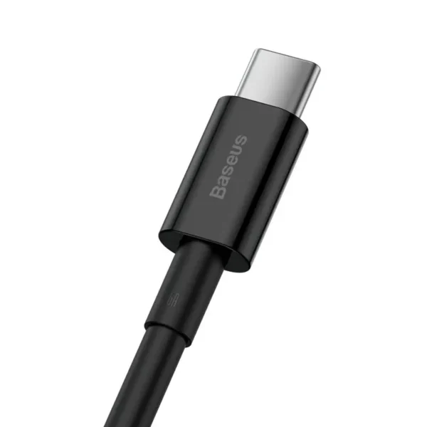 cabo-dados-baseus-superior-series-usb-c-1m-preto-sumtek