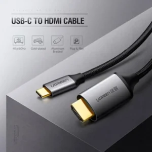 cabo-ugreen-mm142-usb-c-para-hdmi-4k-uhd-15m-preto-sumtek