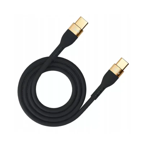 cabo-usb-c-3mk-hyper-silicone-2m-100w-preto-sumtek