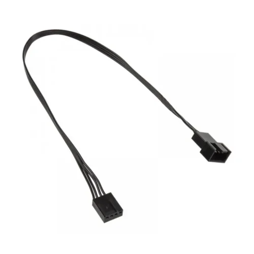 cabo-ventoinha-kolink-4-pin-pwm-30cm-preto-sumtek