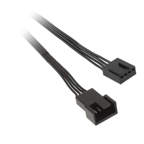 cabo-ventoinha-kolink-4-pin-pwm-60cm-preto-sumtek