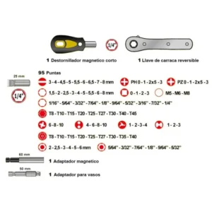 caixa-de-ferramentas-maurer-99-pecas-sumtek