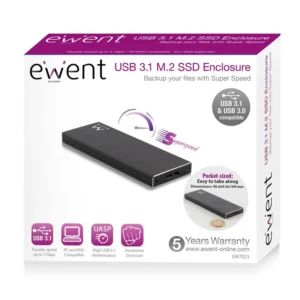 caixa-externa-ewent-ew7023-m2-usb-32-gen1-preto-sumtek