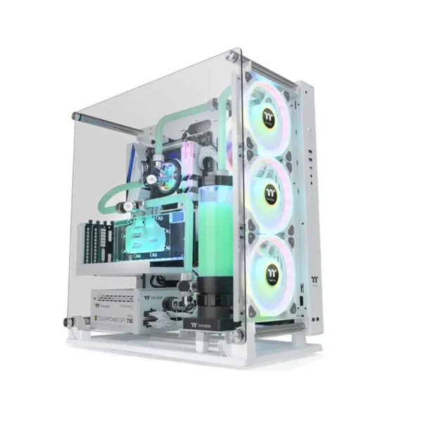 caixa-thermaltake-p3-tg-pro-atx-branco-sumtek