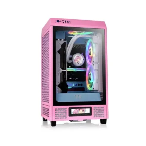 caixa-thermaltake-the-tower-200-bubble-pink-mini-atx-rosa-sumtek