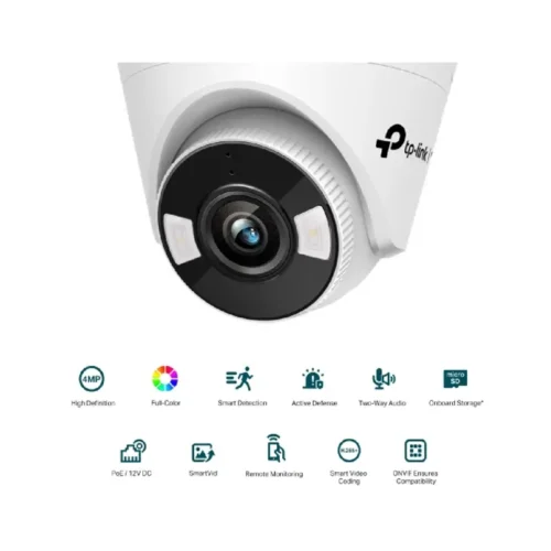 camara-de-seguranca-interior-tp-link-vigi-turret-c440-4mp-28mm-full-color-poe-qhd-1440p-sumtek