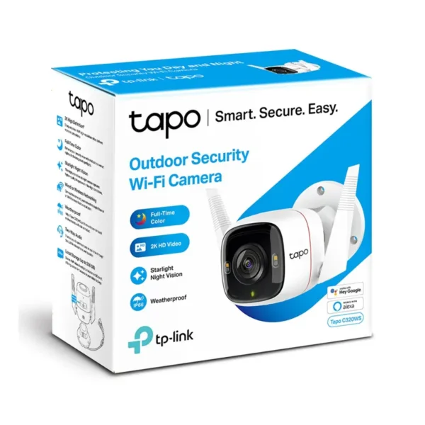 camara-de-seguranca-tp-link-tapo-c320ws-2k-outdoor-ip66-security-wi-fi-branca-sumtek