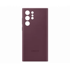 capa-silicone-samsung-galaxy-s22-ultra-burgundy-ef-ps908teegw-sumtek