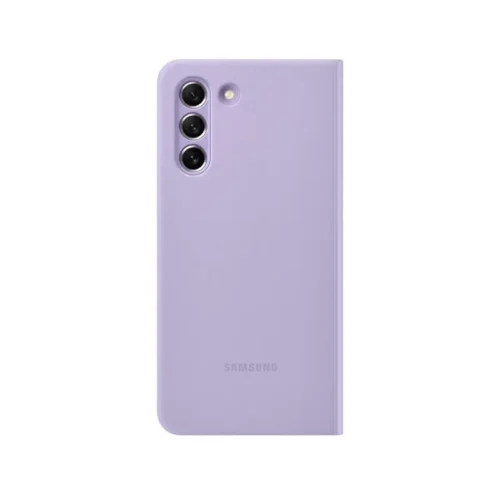 capa-smart-view-samsung-s21-fe-5g-lavanda-sumtek