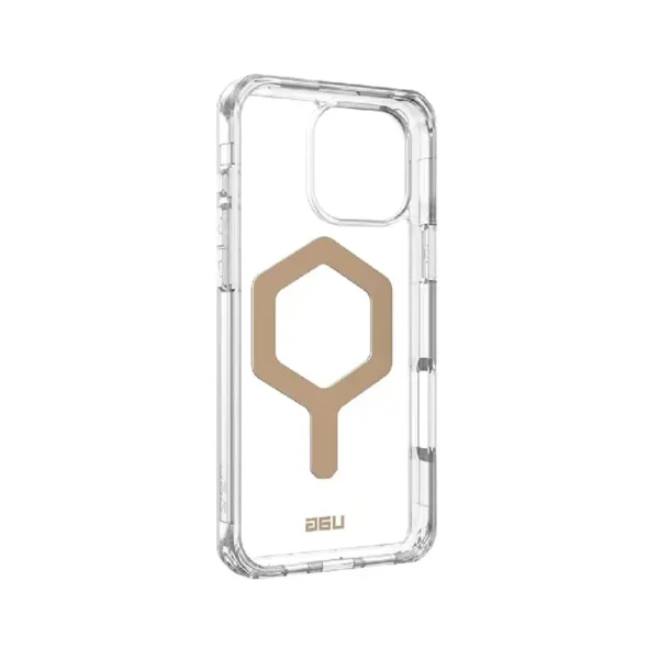 capa-urban-armor-plyo-iphone-16-pro-max-magsafe-transparente-sumtek