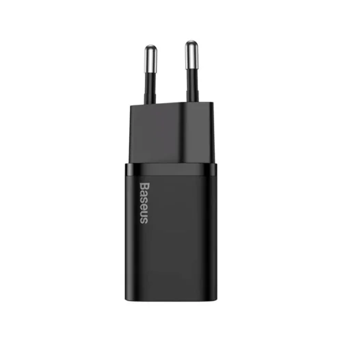 carregador-baseus-fast-charger-1ccabo-type-c-1m-25w-preto-sumtek