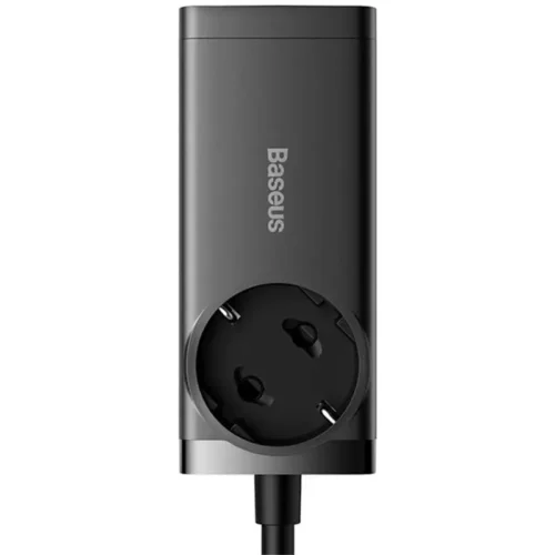 carregador-baseus-gan3-pro-fast-charger-2xusb-c-2xusb-ac-65w-preto-sumtek