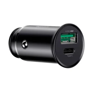 carregador-isqueiro-baseus-circular-metal-pps-30w-preto-sumtek