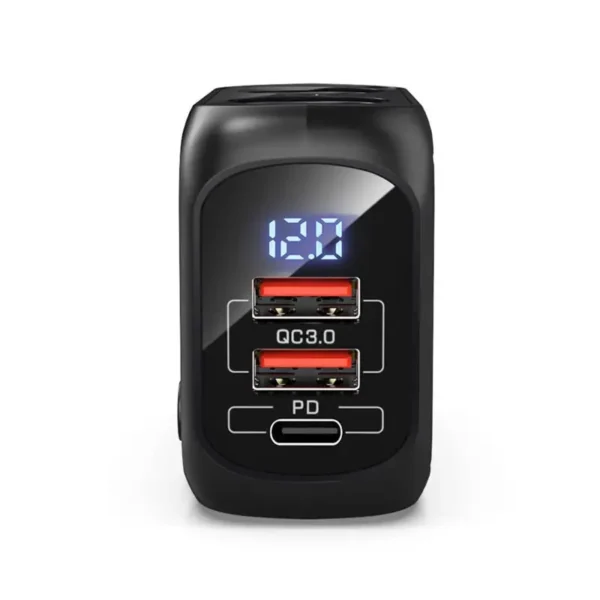 carregador-isqueiro-blitzwolf-bw-cla1-2x-usb-usb-c-2x-soket-isqueiro-preto-sumtek