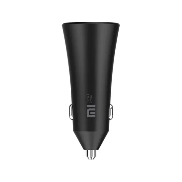 carregador-isqueiro-xiaomi-mi-37w-dual-port-car-charger-preto-sumtek