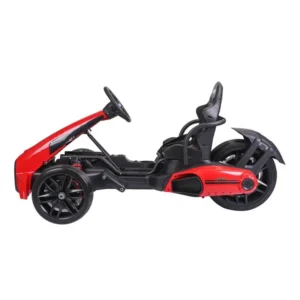 carro-eletrico-gokart-ch9939-12v-vermelho-sumtek