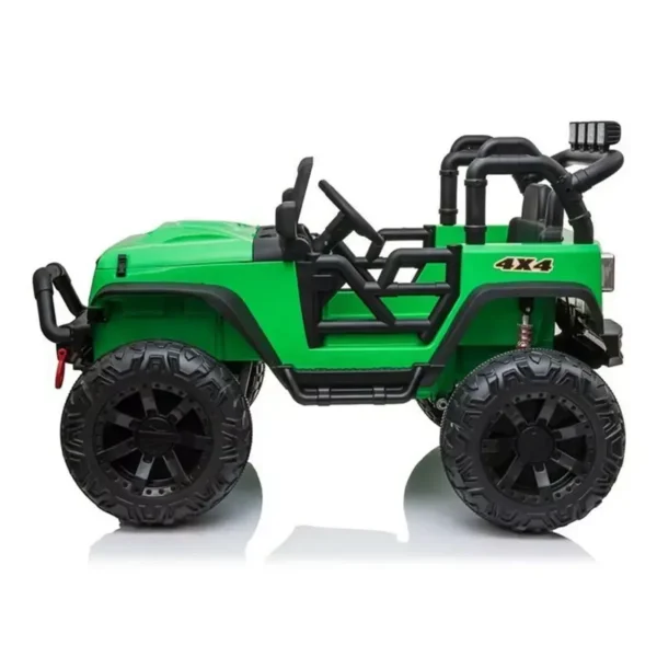 carro-eletrico-jc666-24v-offroad-verde-sumtek