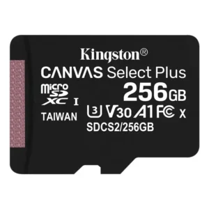 cartao-memoria-kingston-microsd-256-gb-canavas-select-plus-c10-sumtek