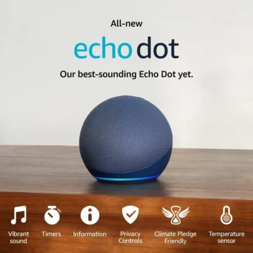 coluna-inteligente-amazon-echo-dot-5-ger-azul-escuro-sumtek