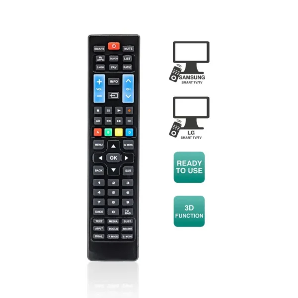 comando-tv-ewent-ew1575-para-smart-tv-lgsamsung-preto-sumtek