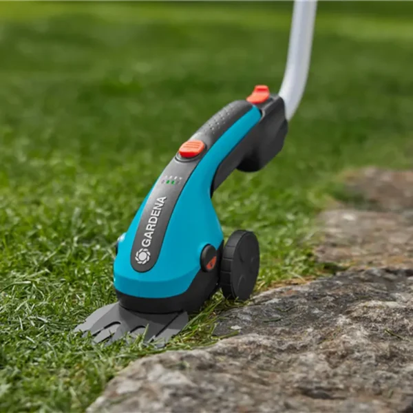 corta-sebes-gardena-akku-grasschere-classiccut-li-set-36volt-azul-sumtek