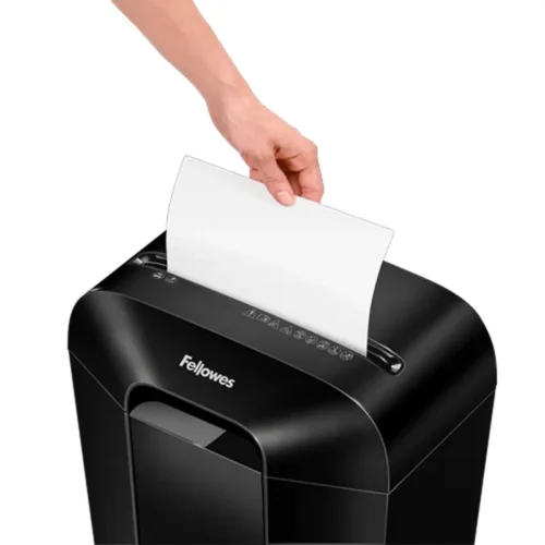 destruidora-de-papel-fellowes-lx41-17l-preta-sumtek