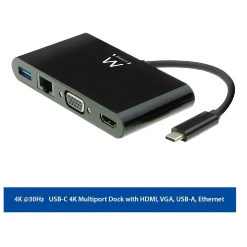 dock-station-ewent-ew9827-hdmivgarj-45usb-4k-preta-sumtek