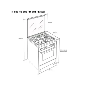 fogao-a-gas-meireles-m601x-51l-4bicos-inox-sumtek