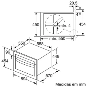 forno-de-encastre-bosch-900w-44l-cinzento-cma585gs0-sumtek