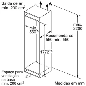 frigorifico-combinado-de-encastre-balay-3kie734f-260l-branco-sumtek