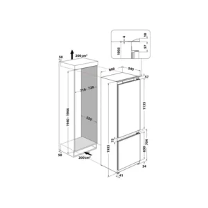 frigorifico-combinado-de-encastre-hotpoint-bcb4010eo31-400l-branco-sumtek