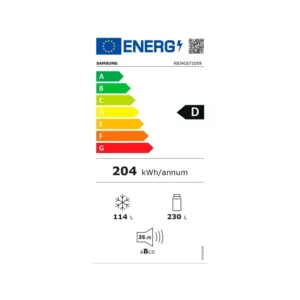 frigorifico-combinado-samsung-344l-cinzento-rb34c671ds9ef-sumtek